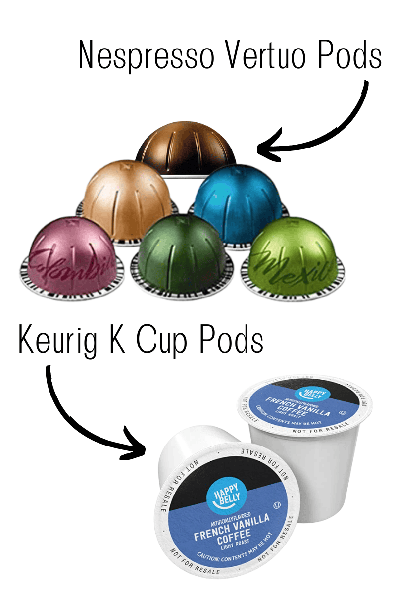 Nespresso keurig best sale